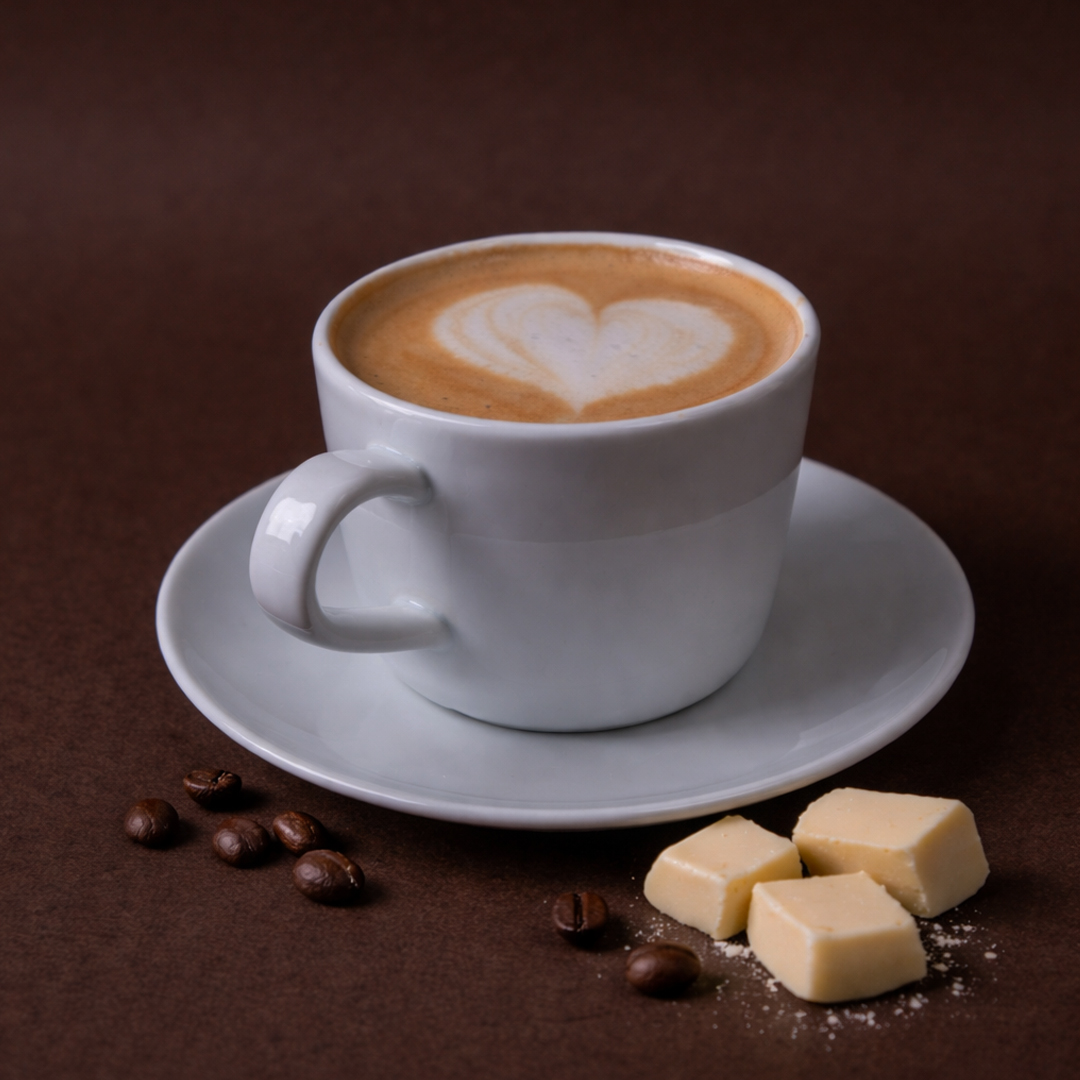 White Chocolate Mocha