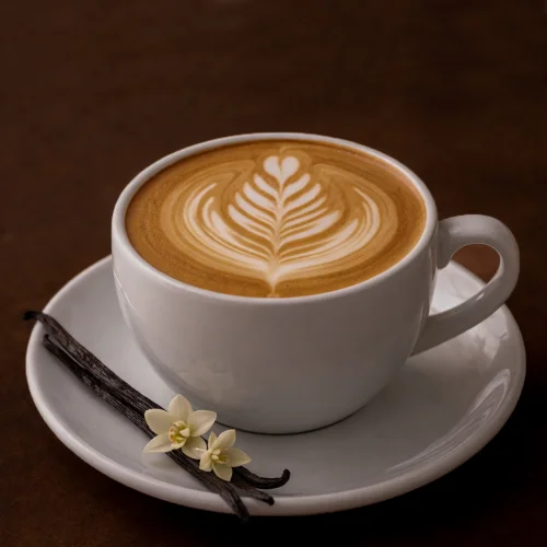 Flavored Latte
