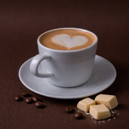White Chocolate Mocha