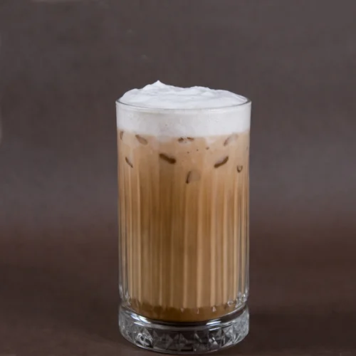 Iced Cappuccino